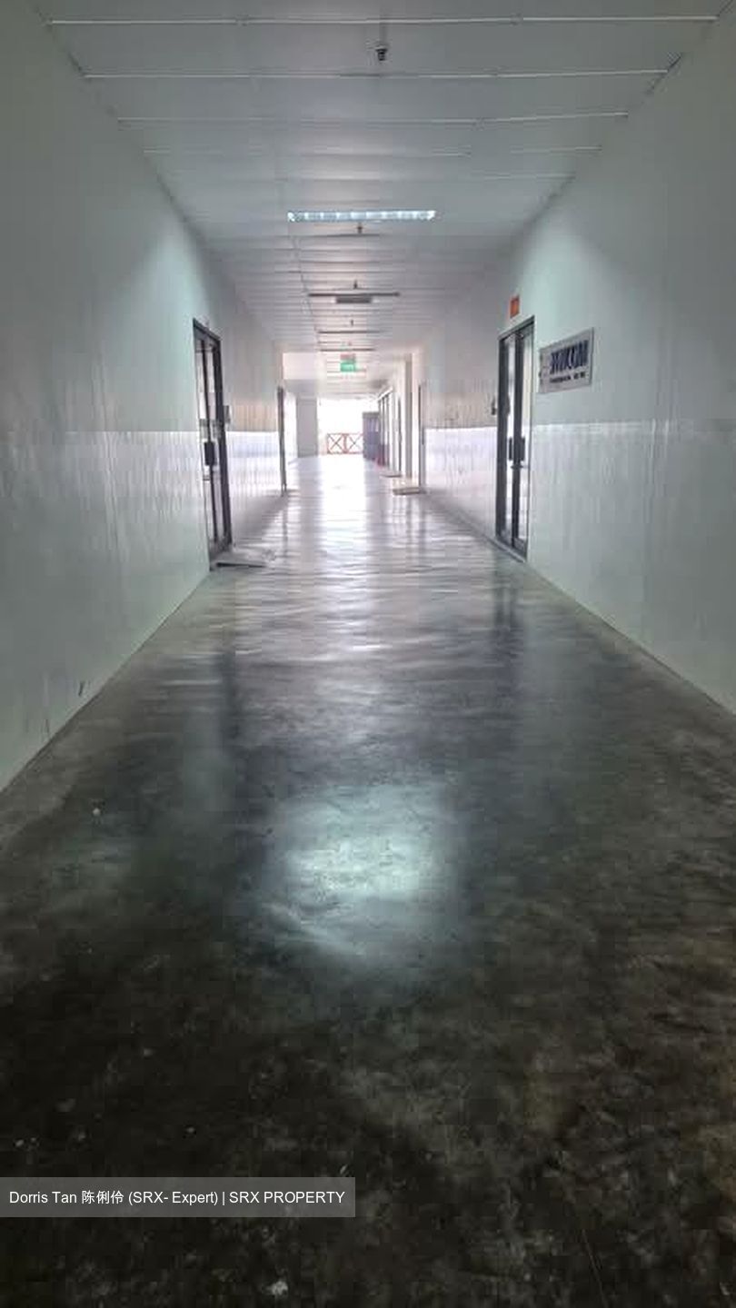 Cititech Industrial Building (D14), Factory #578546741